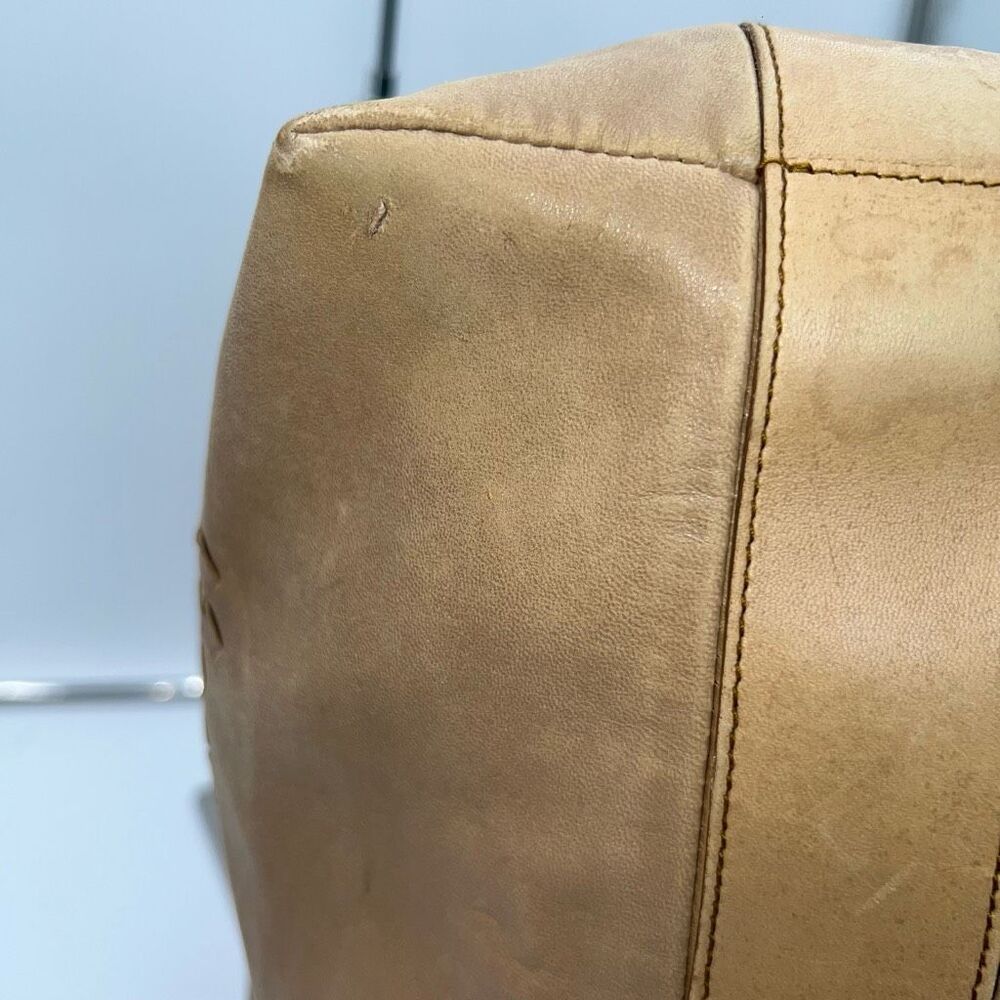 BOTTEGA VENETA Intrecciato Trimmed Nappa Shoulder Bag - Picture 8 of 16